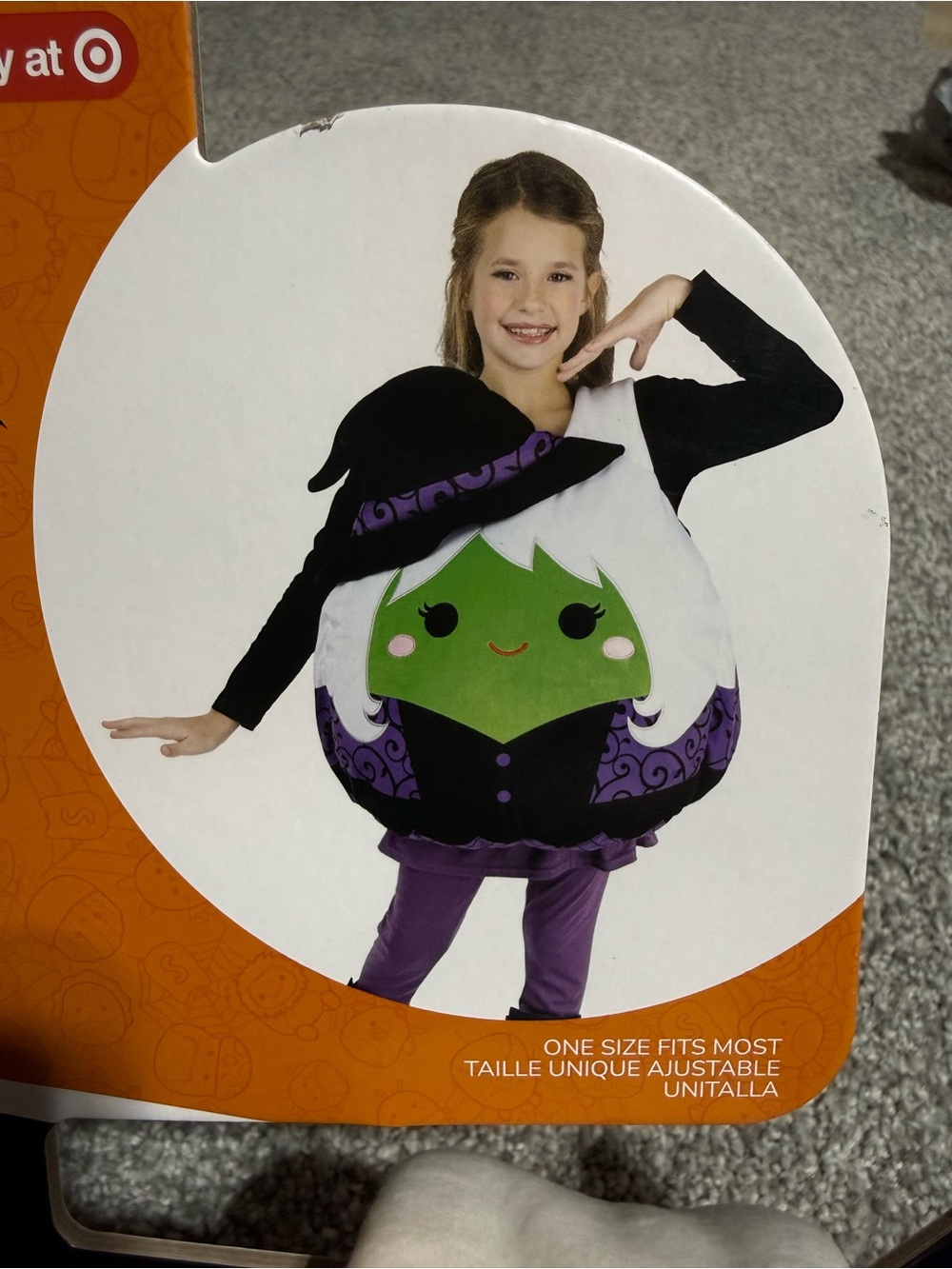 Squishmallows Halloween Costume